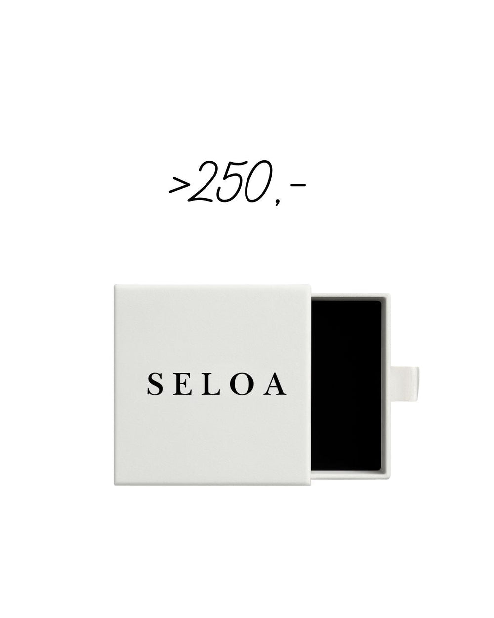Gaven til hende, der koster under 250kr, Seloa