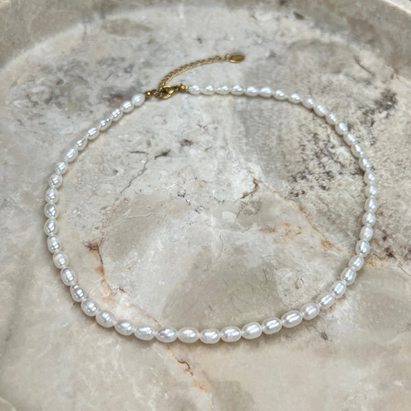 Perle Halskæde