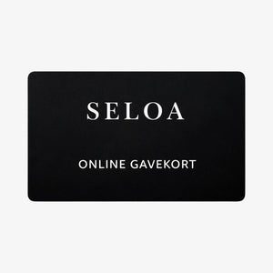Digitalt gavekort til Seloa.