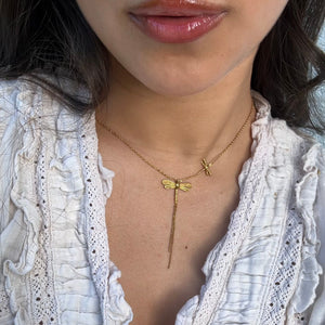 Close-up af vores bestsellerGuldsmed Halskæde med fine detaljer.